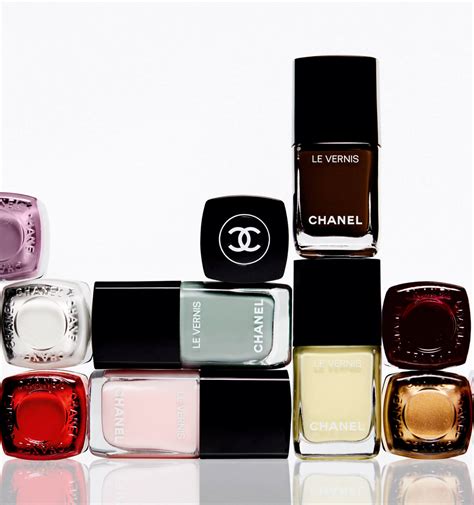 chanel esmaltes|best chanel nail polish.